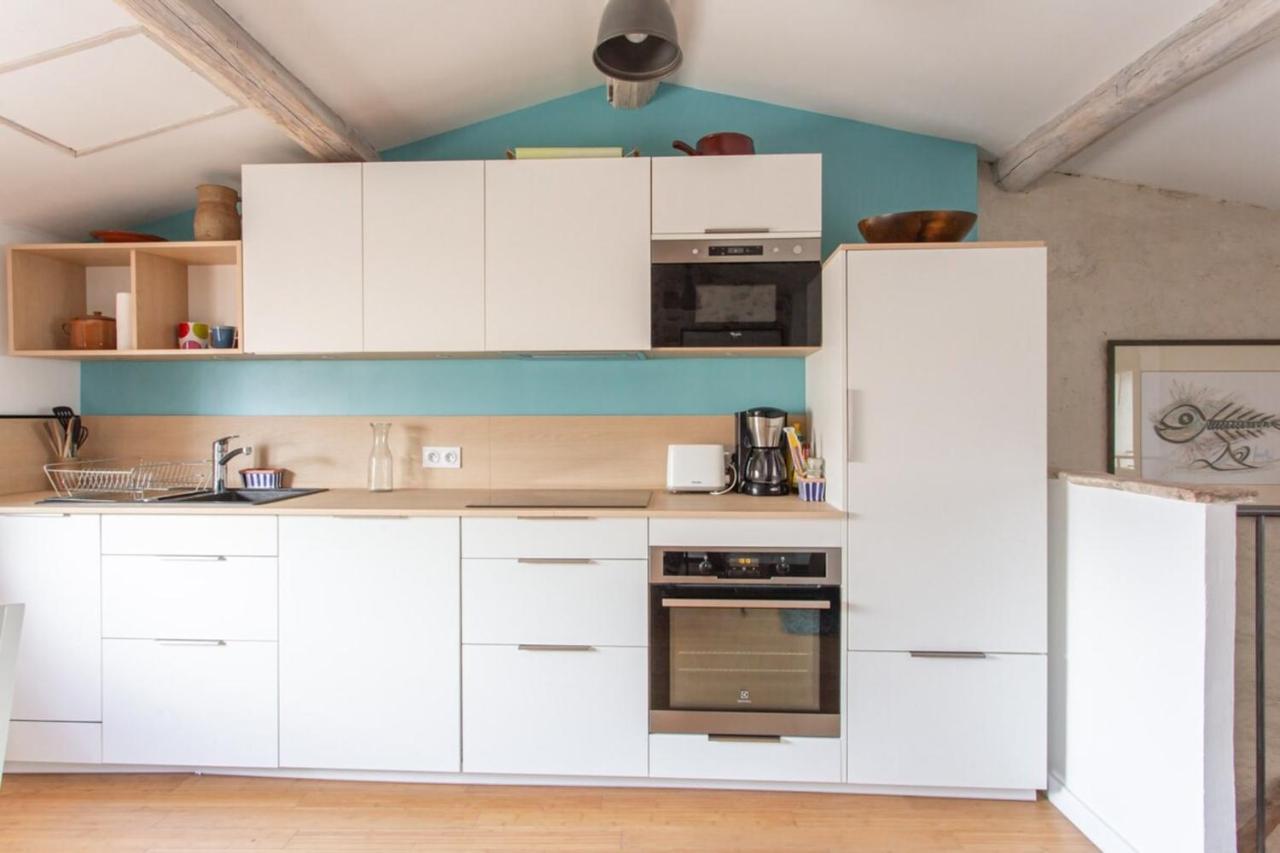 2-Star Apartment Close To Beaches And All Amenities อองทีบส์ ภายนอก รูปภาพ